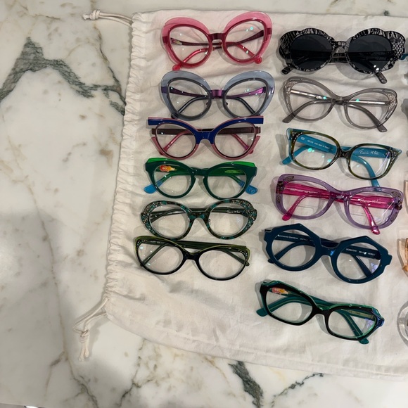 francis klein Accessories - Designer eyewear